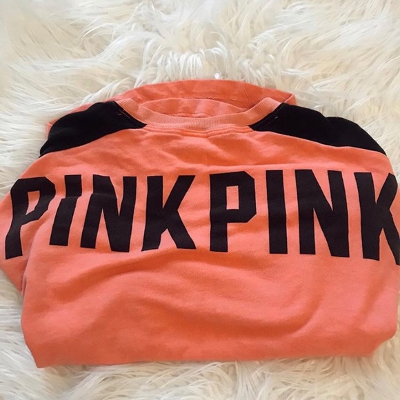 Victoria’s Secret Pink Pullover - Picture 5 of 5